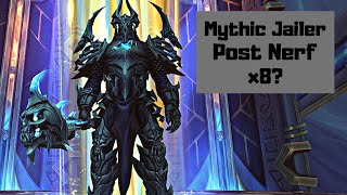 Mythic Jailer Post Nerf x8? Havoc DH PoV