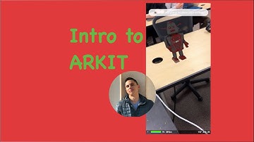 iOS Development Tutorial | Intro to ARKit | iOS Lab (Advanced)