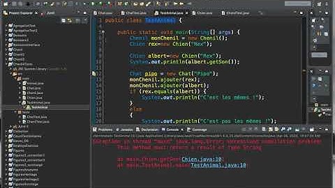 Tests unitaires en Java