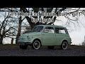 My Classic Fiat 500 Giardiniera review... Part Two:  Back on the road!
