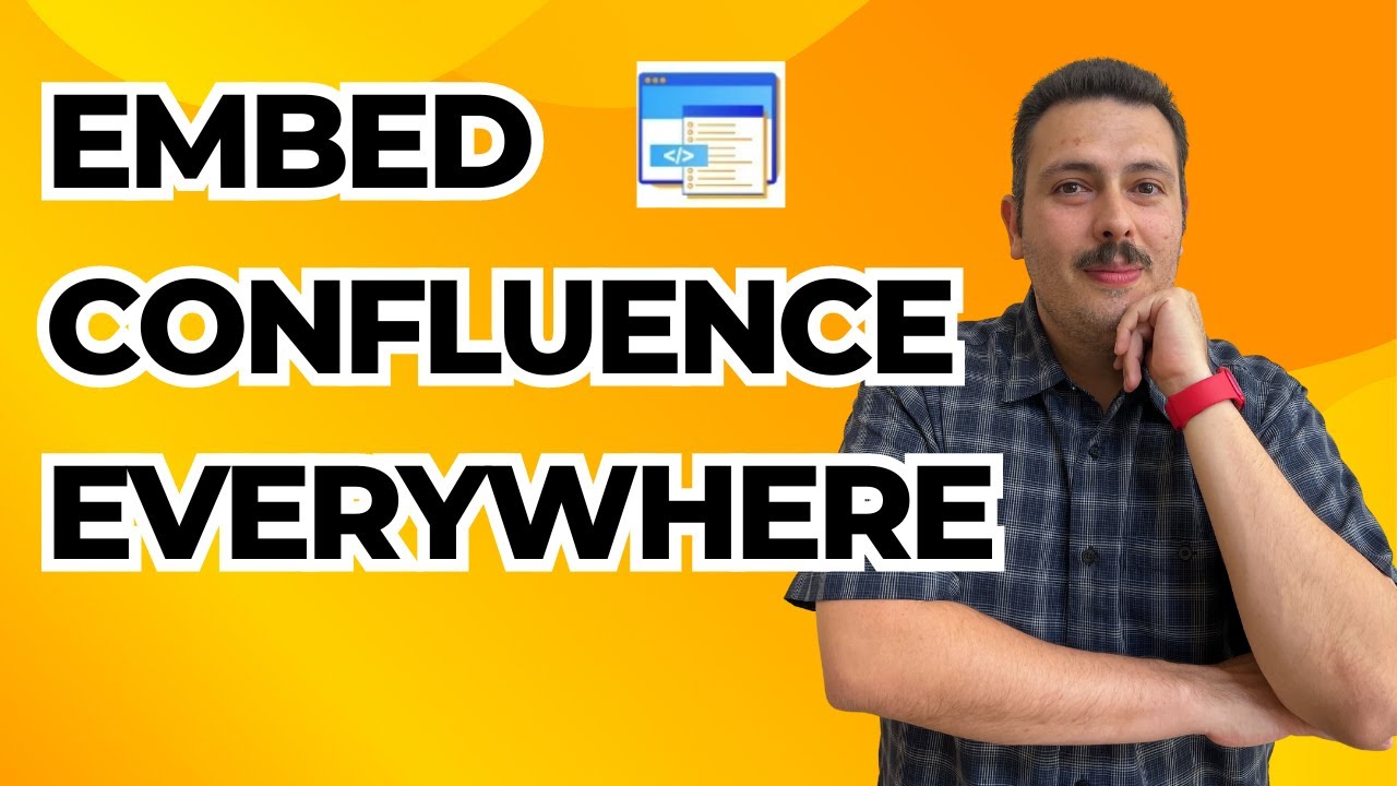 Embedder for Confluence Review - YouTube