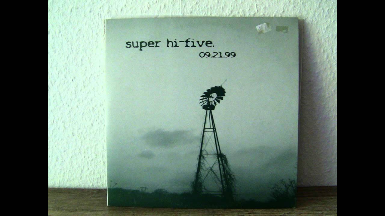 Super Hi-Five - 09.21.99