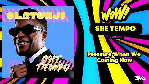 Thumbnail of Olatunji - She Tempo (Lyric Video)