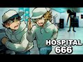 Anomalas do medo   hospital 666 ft cellbit  roier
