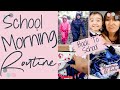 SCHOOL MORNING ROUTINES UK | MUM MORNING HACKS 2020 | KIDS BACK TO SCHOOL TIPS | MUMMY OF FOUR UK