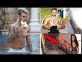 Justin bieber&#39;s tattoos 2018
