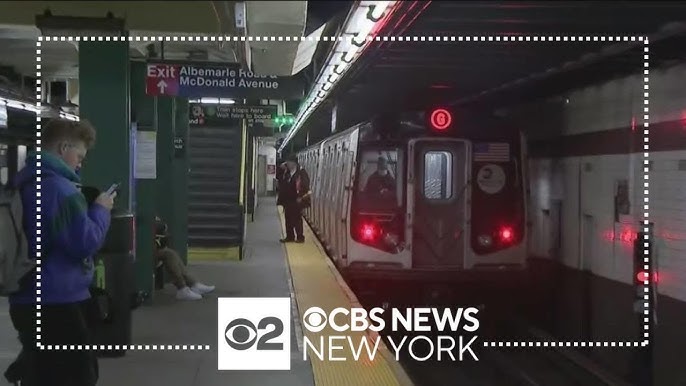 G Train Service In Brooklyn Could Be Shut Down For Weeks This Summer Mta Says