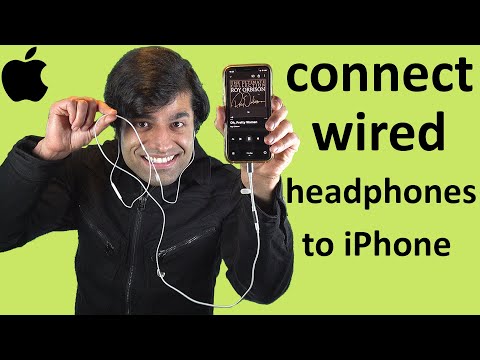 Video: Apakah iphone 8 dilengkapi dengan headphone?