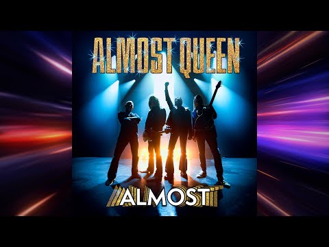Queen tribute — Almost Queen - "Almost"