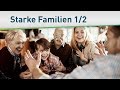 3 Dinge, die deine Familie stark machen 1/2 – Janet und Bayless Conley