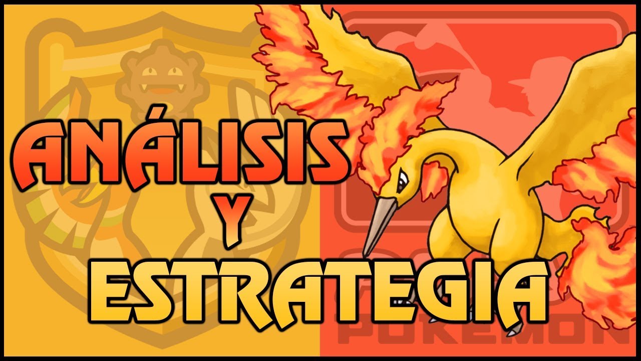 MOLTRES GALAR ANÁLISIS COMPETITIVOS Y ESTRATEGIAS POKÉMON