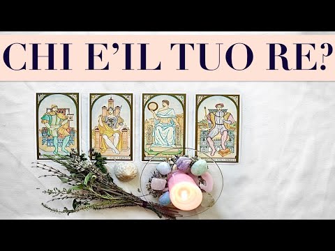 I 4 RE - Cosa succede tra noi? TAROCCHI INTERATTIVI PRIMO QUARTO