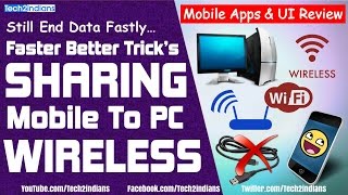 Faster Mobile Data Sharing | Quick Backup Videos-Photos-Apps | New Update 2016 screenshot 5