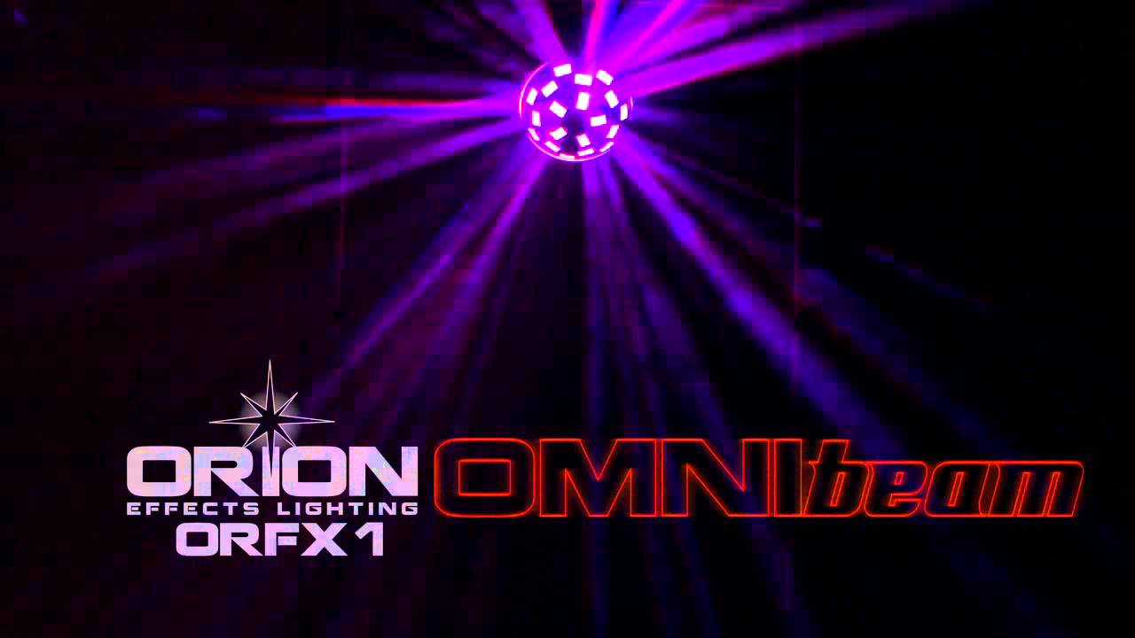 ORFX1 - OmniBeam