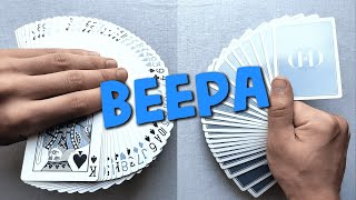 ДЕЛАЙ КРУТЫЕ ВЕЕРА КАК БОГ | Кардистри Карточные трюки Флориш Обучение Фокус | Cardistry Flourish