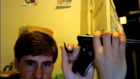 Ruger MK II & III Disassembly/Reassembly EASY Pt. 2/3