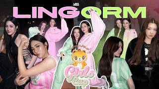 Vlog l LingOrm at Girls Cup 2026 ปีนี้พี่ไม่ได้มาแค่สองคนนะน้อง 🩷💚 | 3Plus screenshot 4