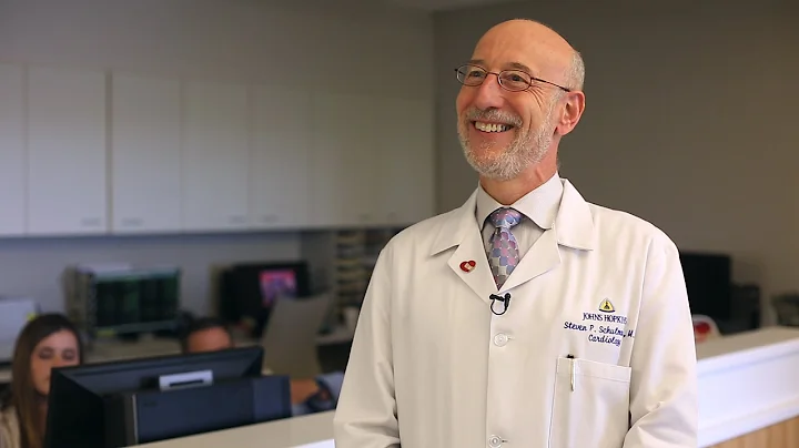 2015 Physician of the Year  Steven Schulman, M.D.,...