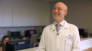 2015 Physician of the Year – Steven Schulman, M.D., The Johns Hopkins Hospital