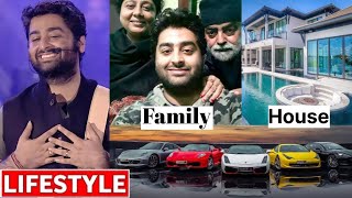 Celebrity Arijit Singh Lifestyle? Biography, Family, House, Wife, Cars, Income, Net Worth, Struggle, Success|| Wealth