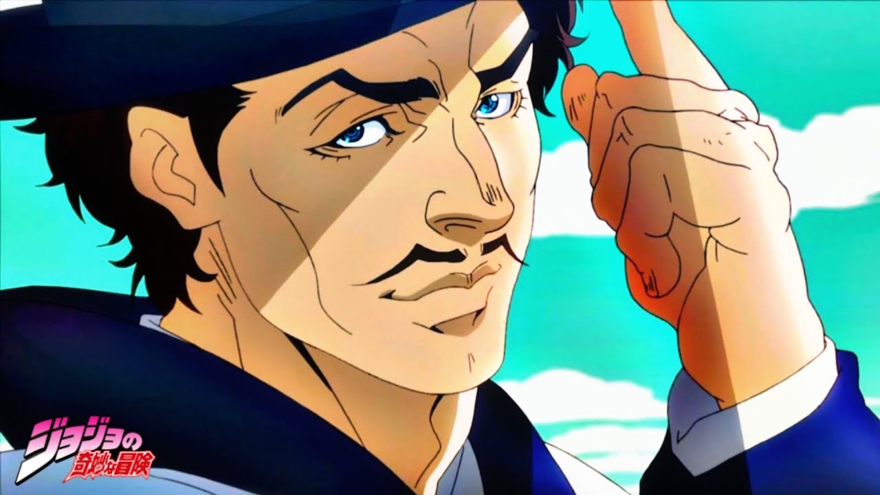 OVERDRIVE JoJo's Bizarre Adventure 1x04 Riassunto e Recensione YouTube