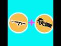BEST GUN COMBINATION AN94 + P90 | #viral #video