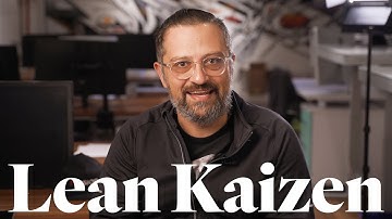 Lean Kaizen | Video Strategy for Improvement | NVISION