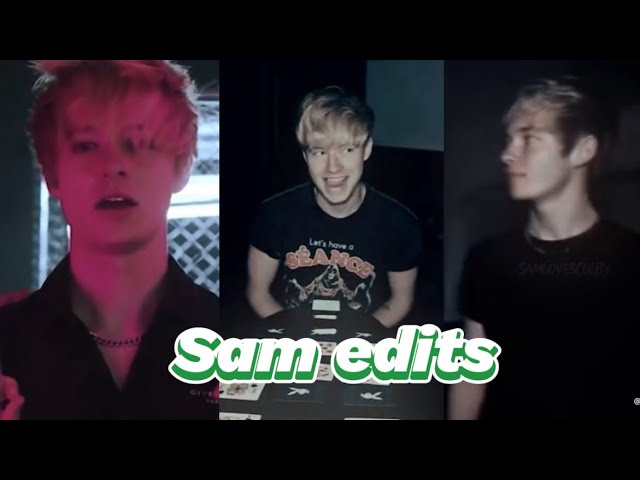 Sam edits for the Sam girlies | compilation || ranstanz26 class=