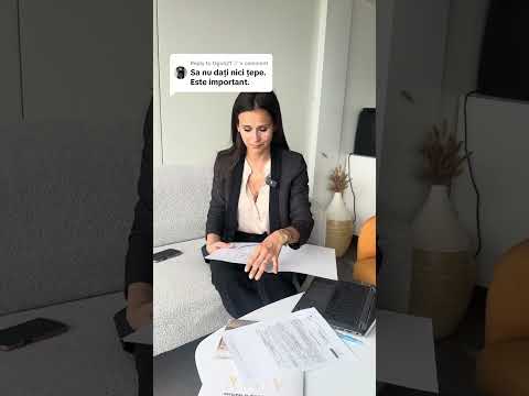 Fără "țepe" imobiliare! Avem toate actele gata la ADK Private Village