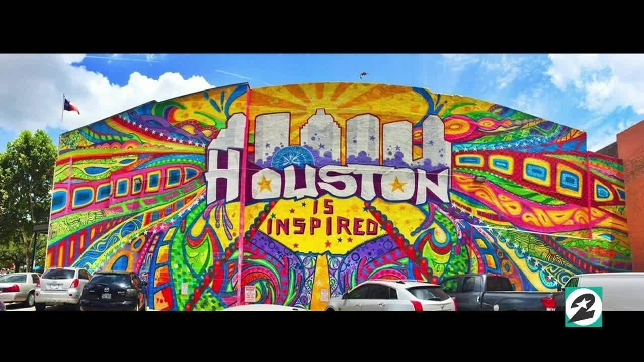 Houston’s Godfather of Street Art