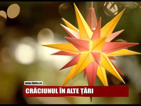 Video: Cum Să Sărbătorim Crăciunul în Alte țări