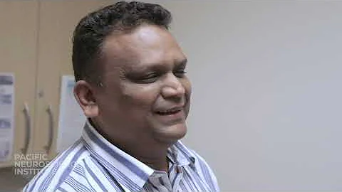 Ajay's Story - Pituitary Adenoma Treatment at Pacific Pituitary Disorders Center