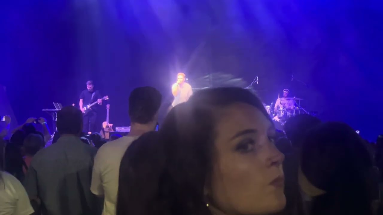 Jesse McCartney Live Tulsa State Fair 9/27/24