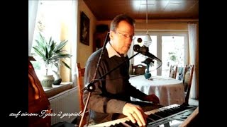 Roland Kaiser sieben fässer wein instrumental auf dem keyboard