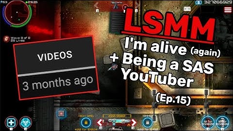 [SAS:4] LSMM Ep.15: I