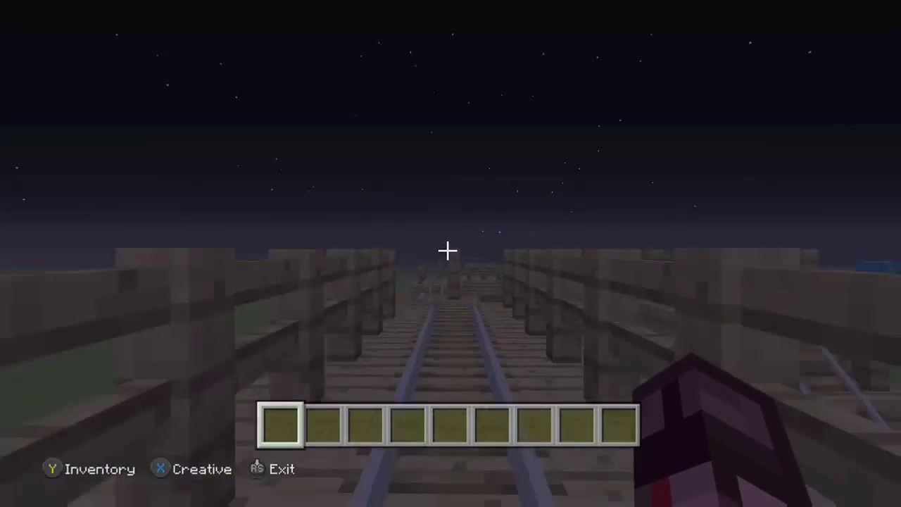 big dipper POV- a rollercoaster recreation