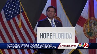 Ron DeSantis defends $10 million donation from state agency settlement to charity linked to his wife