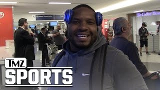 Maurice Jones-Drew Blasts Chip Kelly...Gimmick Coach, Destroyed the Eagles | TMZ Sports