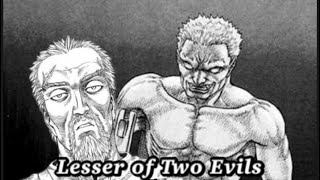 Extended version of Berserk Deluxe 2 Vol Ch.1