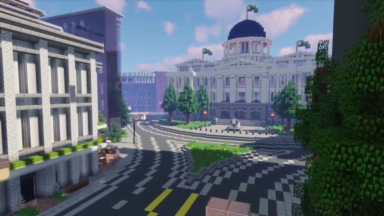 The Addersfield Update