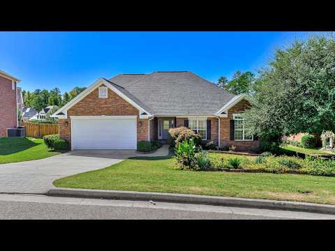 1088 Hampstead Pl, Augusta, GA home video tour