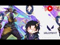 🔴LIVE : VALORANT Premier เก็บแต้ม Week สอง (โดเนทขึ้นจอ ขั้นตํ่า 1 บาท)