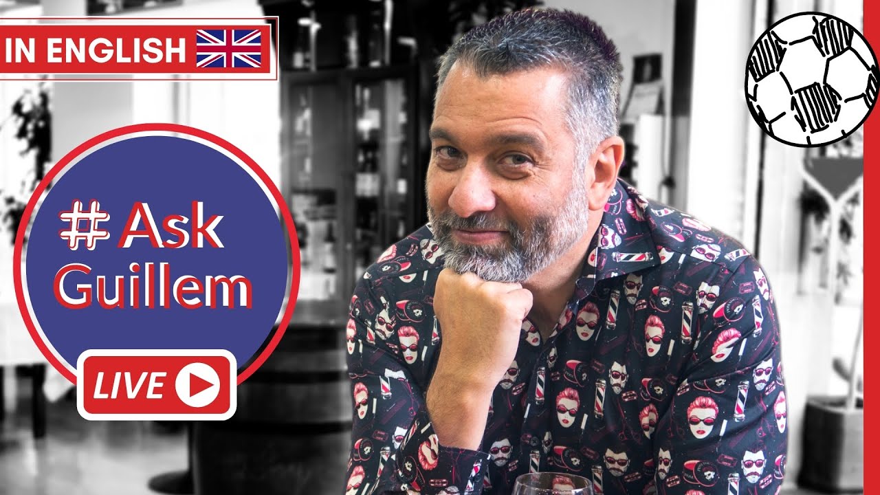 Is LA LIGA Falling Behind AskGuillem LIVE UCL 2019 20 YouTube