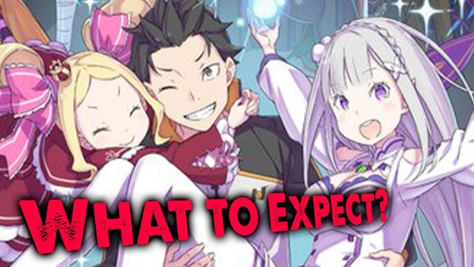 Re zero - season 3 officially announced. New trailer and PV revealed. Read  below!!! Season 3 of Re-zero was announced at anime japan…