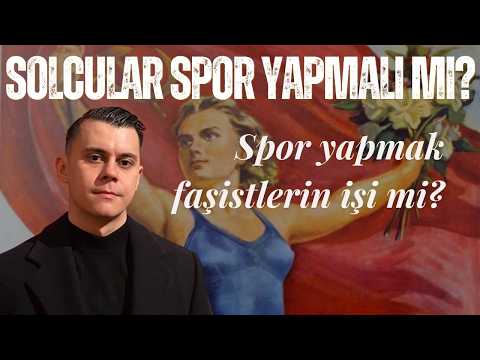 Should Leftists Work Out? | What Should a Leftist Look Like, Eugenics, Toxic Fitness Culture, Lenin