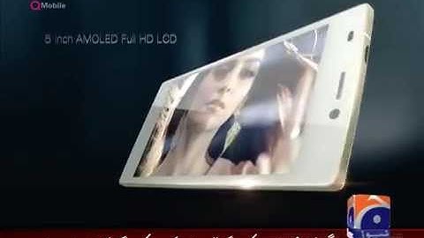 QMobile Noir Z6 Quad Core | Sonam Kapoor Commercial