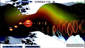Gradius Gaiden - Lord British Gameplay