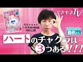 ハートのチャクラは3つある！！！