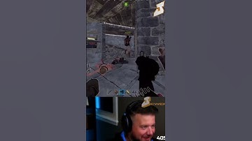 Malding #jewer #rust #shorts #rustgameplay #rustconsole #playrust #twitch #gaming