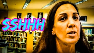 First Amendment Audit FREE College Education And Snowflakes Melt